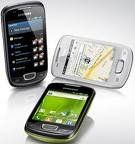 Unlocked Samsung S5570 Galaxy Mini Touchscreen, Wi Fi, 3G
