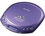 Sony DE220 Portable CD Player  Players & Accessories