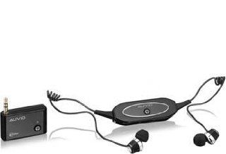 Auvio Digital Wireless Stereo Headphones Electronics