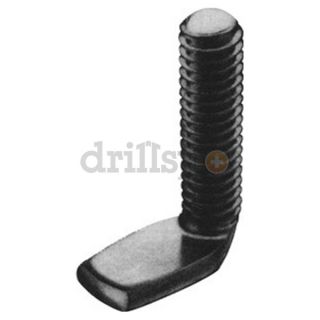 DrillSpot 74 1508 #10 24 x 1/2 Steel Spade   90[DEG] Spot Weld Screw