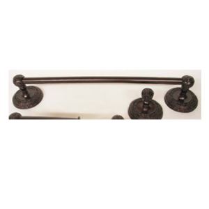 India Ink 407 941 01 554 Palazzo 24" Bronze Towel Bar