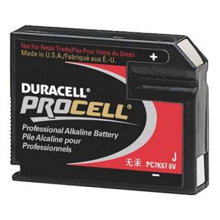 Duracell PC7K67DB Battery, Alkaline, Size J, PK 24