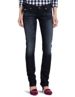 True Religion Womens Billy Embellished Jean Clothing