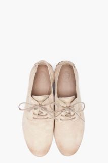 Diesel Suede Beige Konga Shoes for men