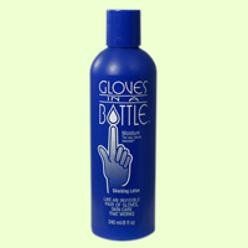Gloves In Bottle Inc Shielding Lotion  8oz Bottle, 12/Case