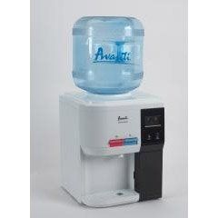 HOT & COLD TABLE TOP ELECTRONIC WATER COOLER WITH BUILT IN