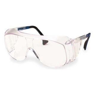 Uvex By Honeywell S0113 Safety Glasses, Gray, Scratch Resistant