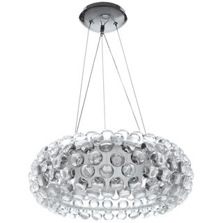 20 inch Caboche Style Ceiling Fixture