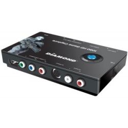 DIAMOND USB 2.0 GC1000 HD 1080 Game Console Video Capture Device Today