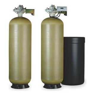 Approved Vendor PA132D Water Softener, Service Flow Rate 80 GPM