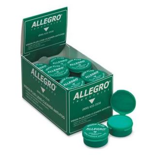Allegro 0363 05 Eyewear Cleaning Soln, Antifog, 1/4 oz.