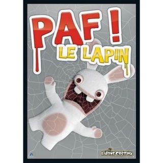 LAPINS CRETINS   Poster grand format Paf Le lapin (165)   Abystyle