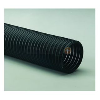 Flexaust Co. Inc. 8511060025 6 x 25 HT Heavy Wt Thermoplastic Rubber