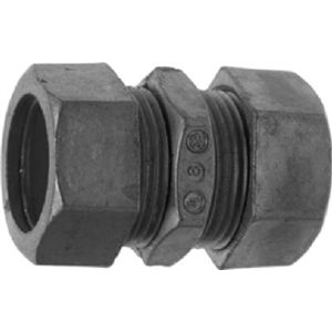 Thomas & Betts TK212SC25CP 25 Pack 3/4" Compression Coupling