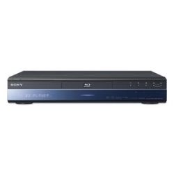 Sony BDP S300 Blu Ray High Definition Disc Player