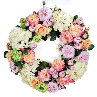 Montecito 24 inch Wreath