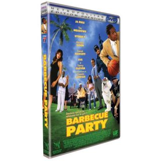 Barbecue party en DVD FILM pas cher