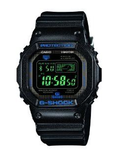 Casio G SHOCK Bluetooth Low Energy 30th Anniversary Initial Blue