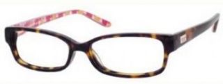 KATE SPADE Eyeglasses Lorelei 0X22 Tortoise 52MM Clothing