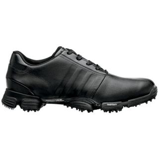Adidas Mens Greenstar Z Black Golf Shoes