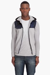 G Star Dean Knit Hoodie for men