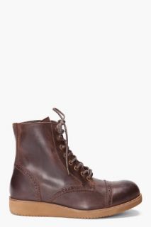 Ksubi Morrison 2 Boots for men