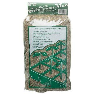  Luster Leaf 1450 Milled Sphagnum Moss, 224 Cubic Inch Electronics