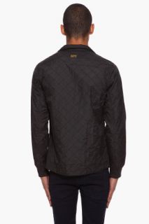 G Star Quilted Arctic Jacket for men