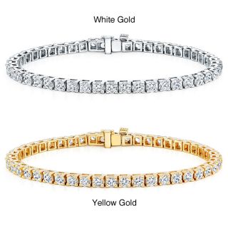 Diamond Bracelets Buy Gold and Silver Bracelets