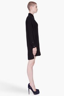 Diesel Black Shirt Dress for women