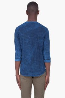 Diesel Blue Astrea T shirt for men