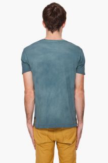 Marc By Marc Jacobs Hand Dyed T shirt for men