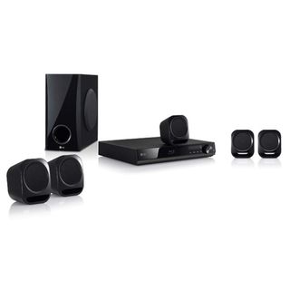LG BH4120S 5.1 Home Theater System   330 W RMS   Blu ray Disc Player