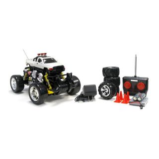 Extreme Monster Drift Dodge Ram 118 Electric RTR RC Truck