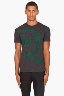 McQ Alexander McQueen Hardware Q T shirt for men