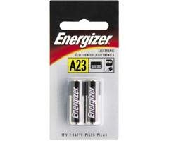 A23 Car Alarm Battery   12V, 2 Pack  