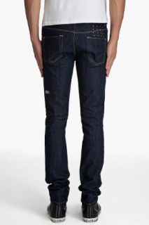 Ksubi Chitch Raw Rinse Jeans for men