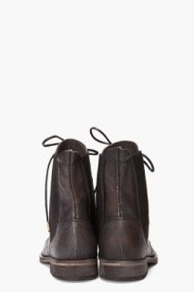 Ksubi Raven Boots for men