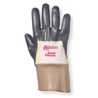 Ansell 28 349 10 Cut Resistant Gloves, XL, PR