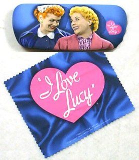 I Love Lucy Eyeglass Case Cell Phones & Accessories