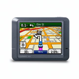 Garmin nuvi 275T 3.5 inch Bluetooth Portable GPS Navigator