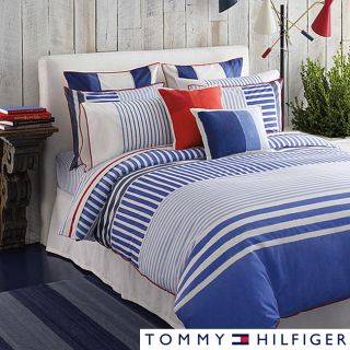 Tommy Hilfiger Mariners Cove 3 piece Duvet Cover Set Today $159.99 5
