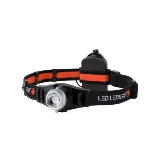 Lampe frontale H7R LED LENSER   Lampe frontale rechargeable 170 lumens