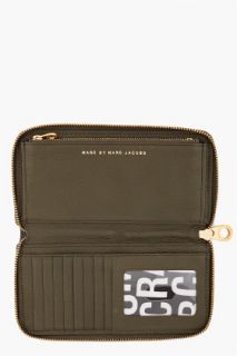 Marc By Marc Jacobs Classic Vertical Zip Wallet for women