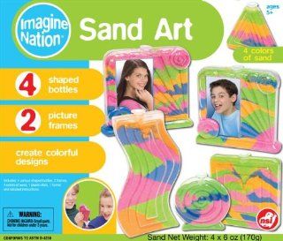 Imagine Nation Sand Art Toys & Games