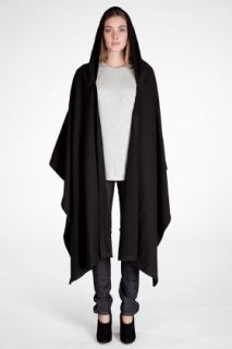 Obesity And Speed Extra Long Hooded Sweater for women