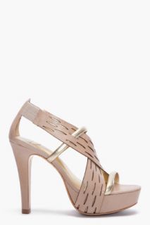 Diane Von Furstenberg Isis Heels for women