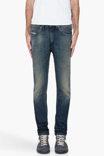 Diesel Thanaz 0660q Jeans for men