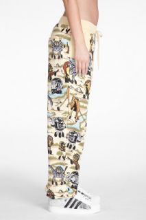 Adidas By Jeremy Scott Safari Sweatpants for women