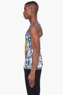 Christopher Kane Multi Turbine Tank Top for men